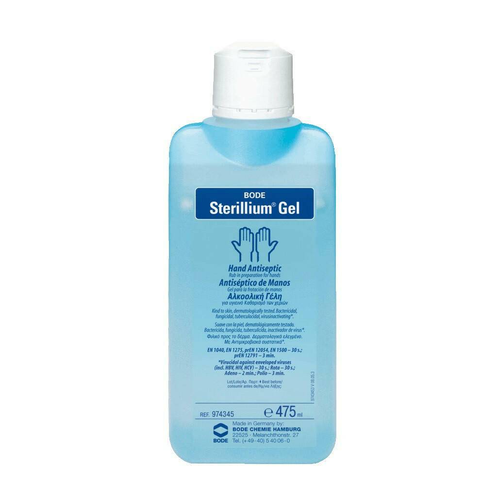 Sterillium Hand Gel 475ml