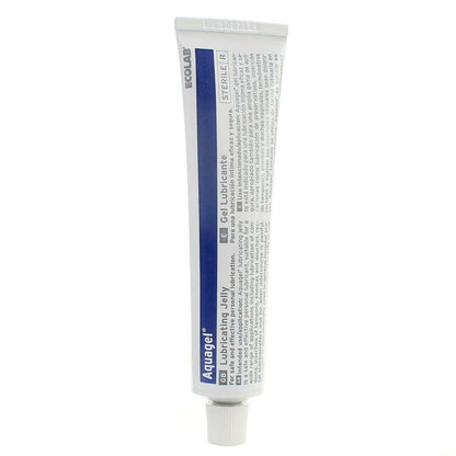 Ecolab Aquagel Water Soluble Lubricant 82g Tube UKMEDI Ecolab Aquagel Water Soluble Lubricant 82g Tube UKMEDI