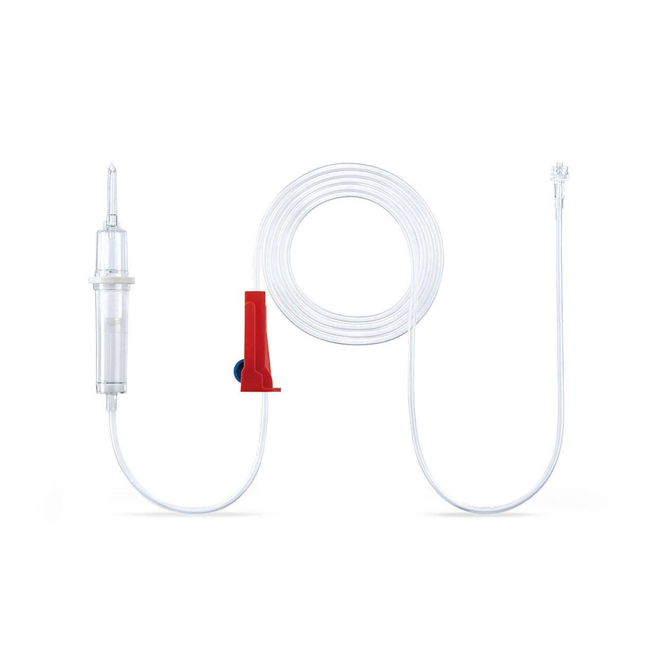 180cm Sangodrop P Transfusion Set  (for blood bags) - UKMEDI