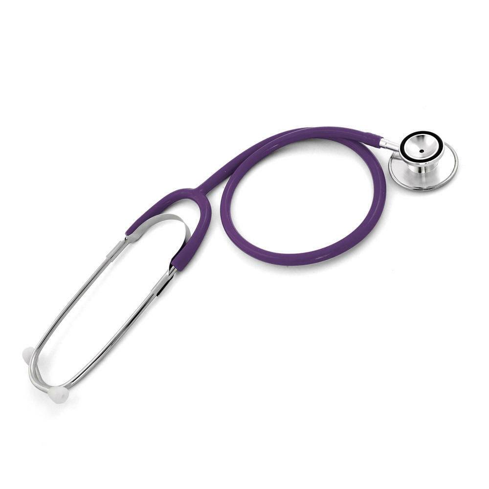 Dual-Head Stethoscope Purple Teqler - UKMEDI