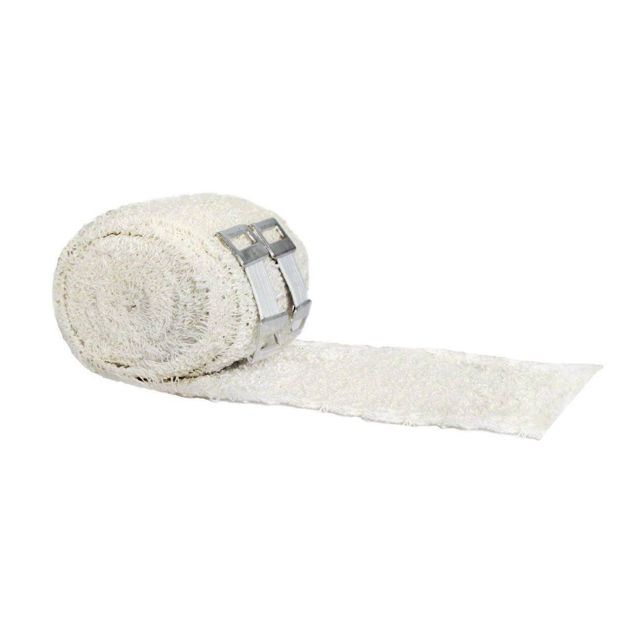 Steroplast Crepe Bandage - 5cm x 4m - UKMEDI