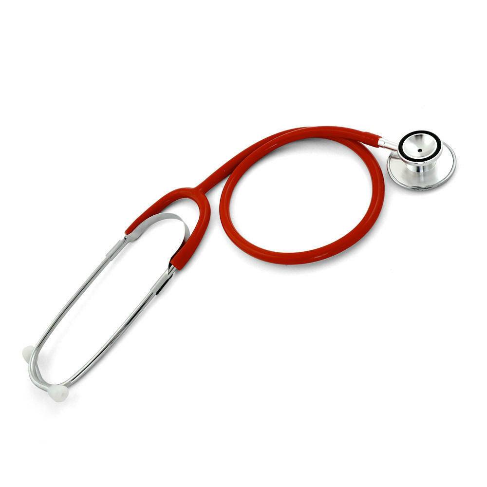 Dual-Head Stethoscope Red Teqler - UKMEDI
