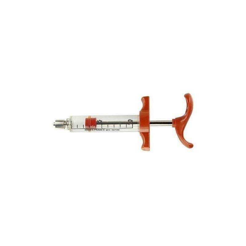 10ml Ardes Arplex Record Fit Syringes - UKMEDI