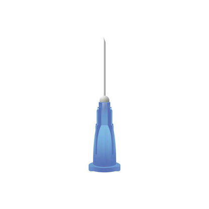 23g Blue 5/8 inch Terumo Needles - UKMEDI
