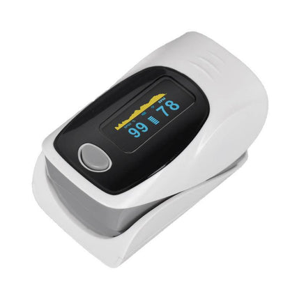 Fingertip Pulse Oximeter - UKMEDI