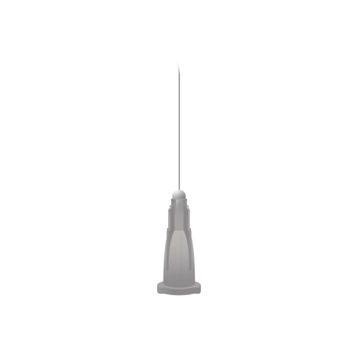 27g Grey 0.5 inch BD Microlance Needles