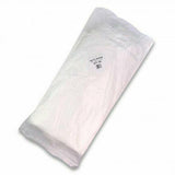 100 White Disposable Aprons (16 Micron, NHS Spec, Flat Pack)