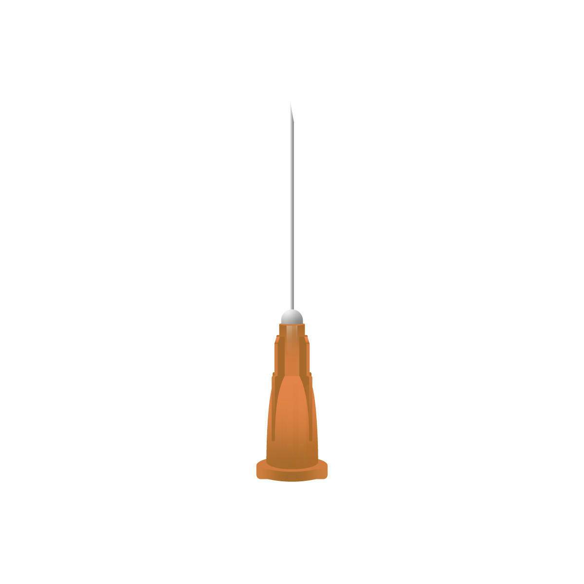 25g Orange 1 inch BD Microlance Needles - UKMEDI