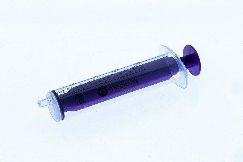 10ml Medicina Sterile Oral Tip Syringe - UKMEDI