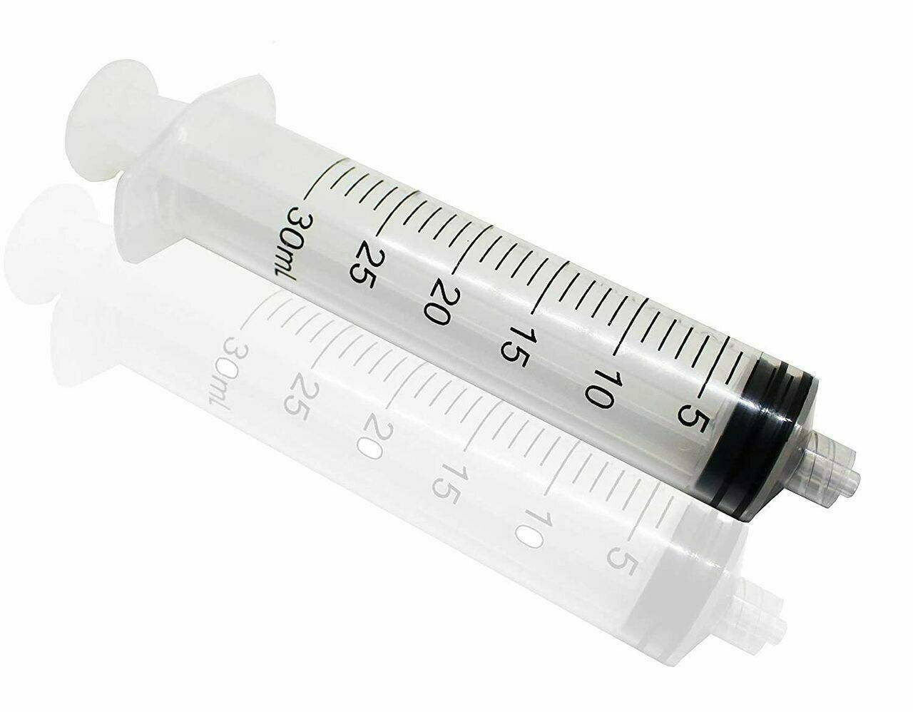 30ml Terumo Luer Lock Syringes SS30L1MP UKMEDI.CO.UK