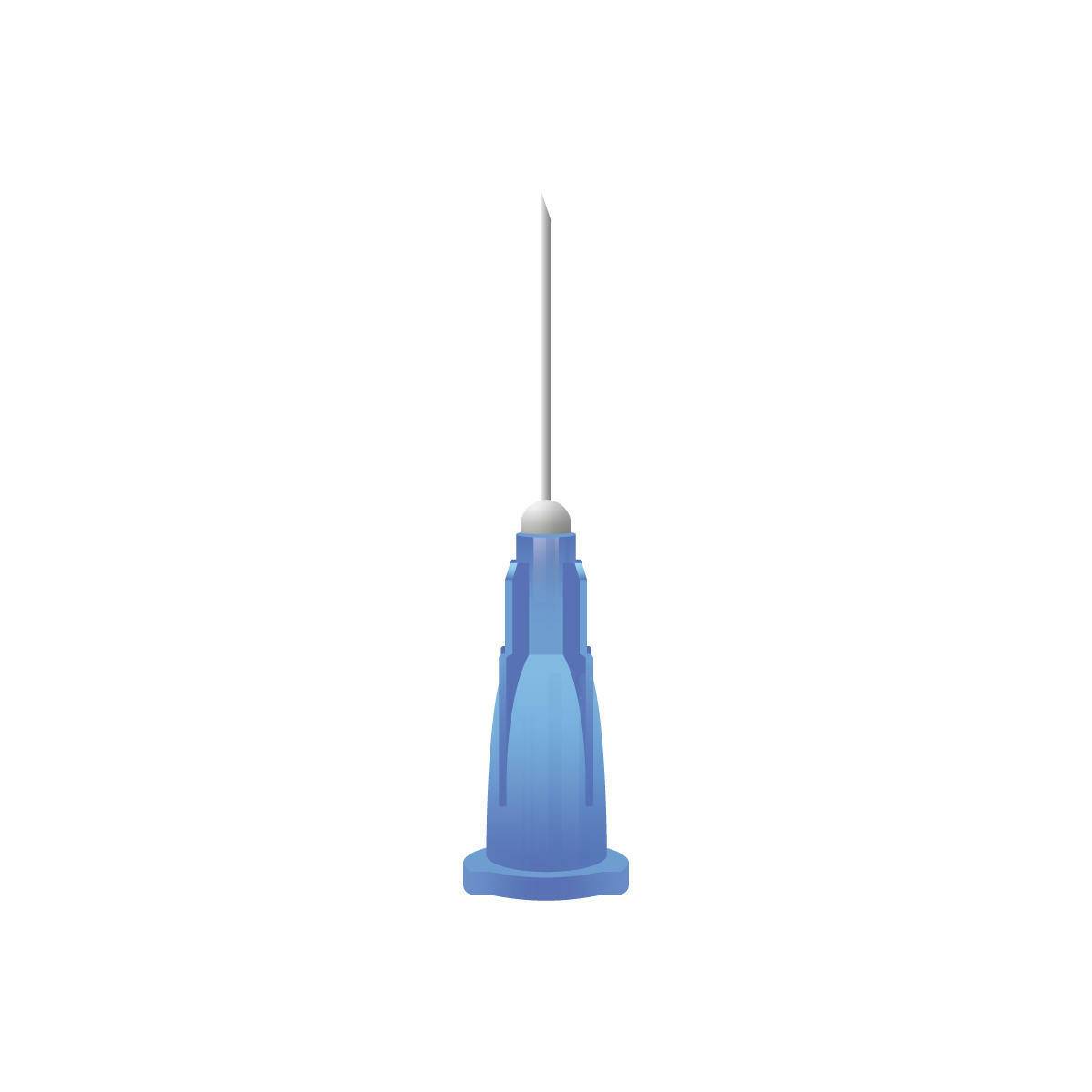 21g 5/8 inch Green Dispovet Veterinary Needles (0.8 x 16mm) - UKMEDI