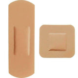 HypaPlast Pink Waterproof Plasters - 1 pack of 6
