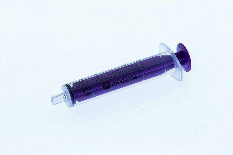5ml Medicina Sterile Oral Tip Syringe - UKMEDI