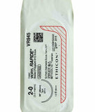 Coated VICRYL rapide Suture: 26mm 75cm undyed 2-0 Single