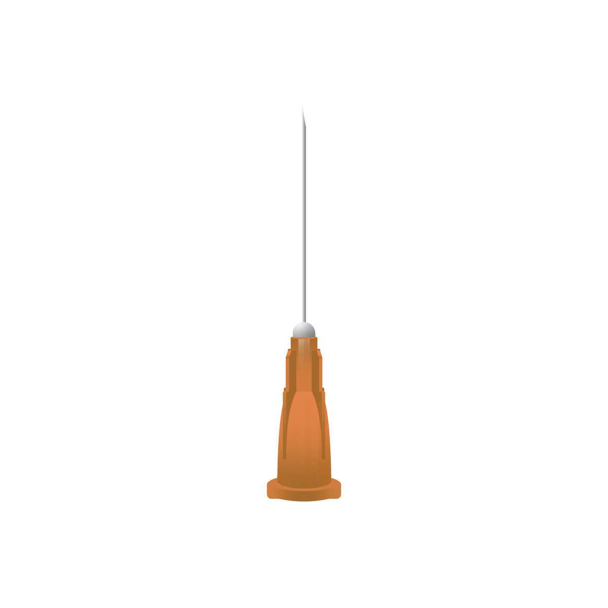 25g Color 25g Orange Needles – UKMEDI
