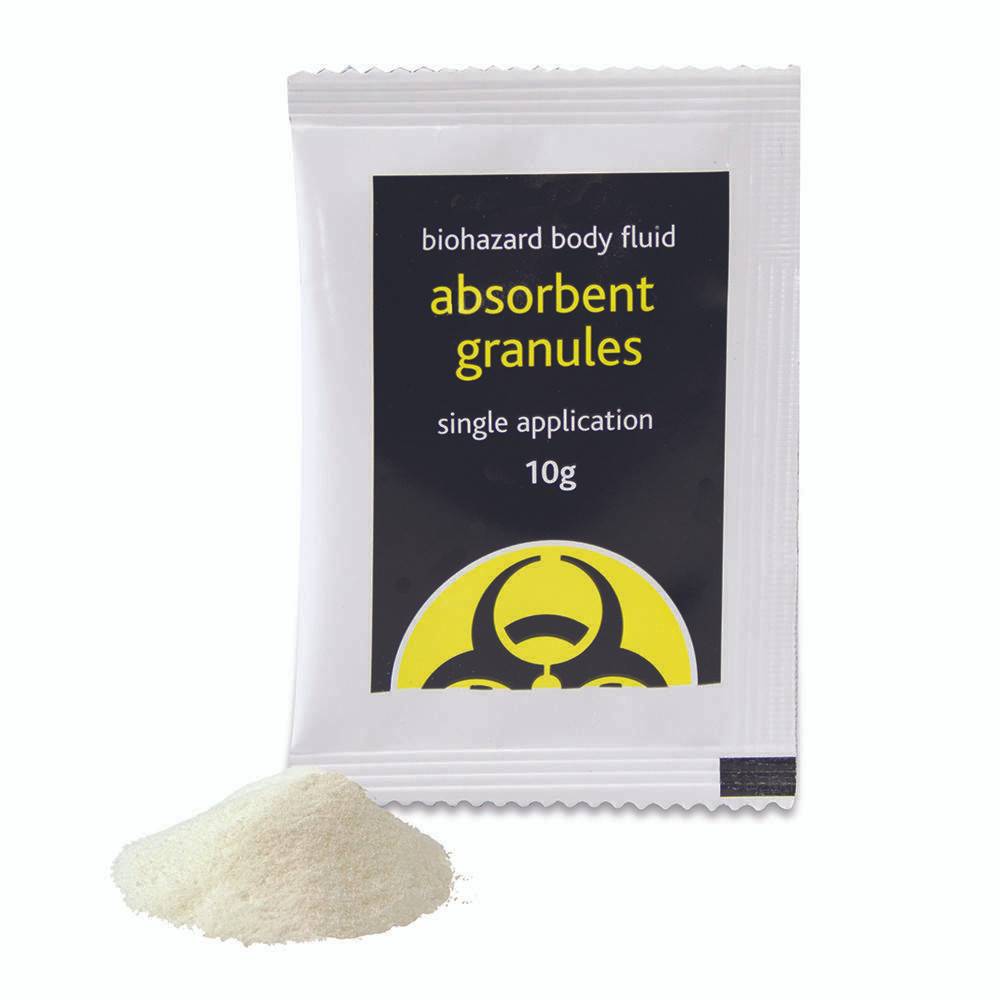 Super Absorbent Granules 10g Sachet (Non Deodoriser) - UKMEDI