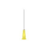 20g Yellow 1 inch BD Microlance Needles (25mm x 0.9mm)