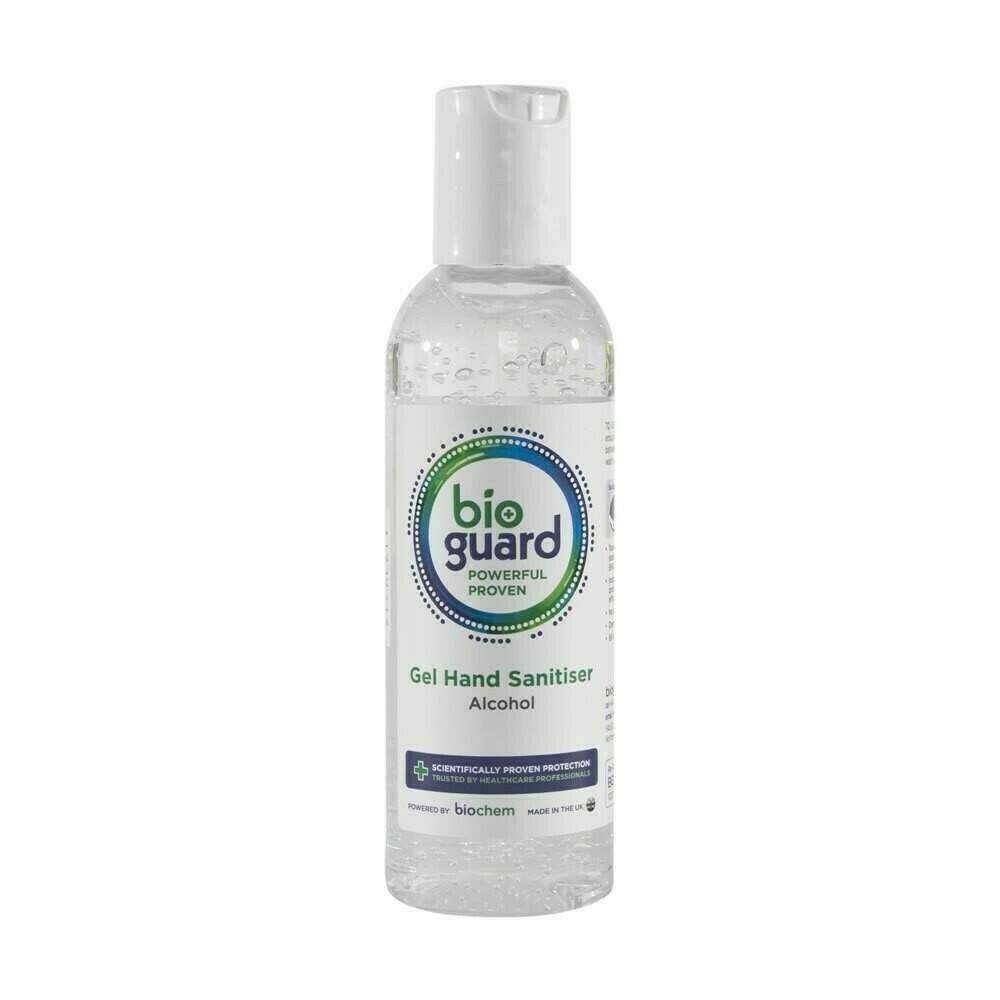 bio guard Surgical Hand Gel - 100ml