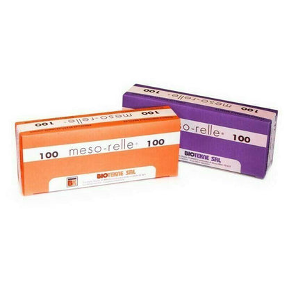 31g Light Blue 12mm Meso-relle Mesotherapy Needle