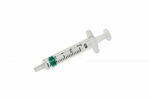 2ml BD Emerald Luer Slip Syringes