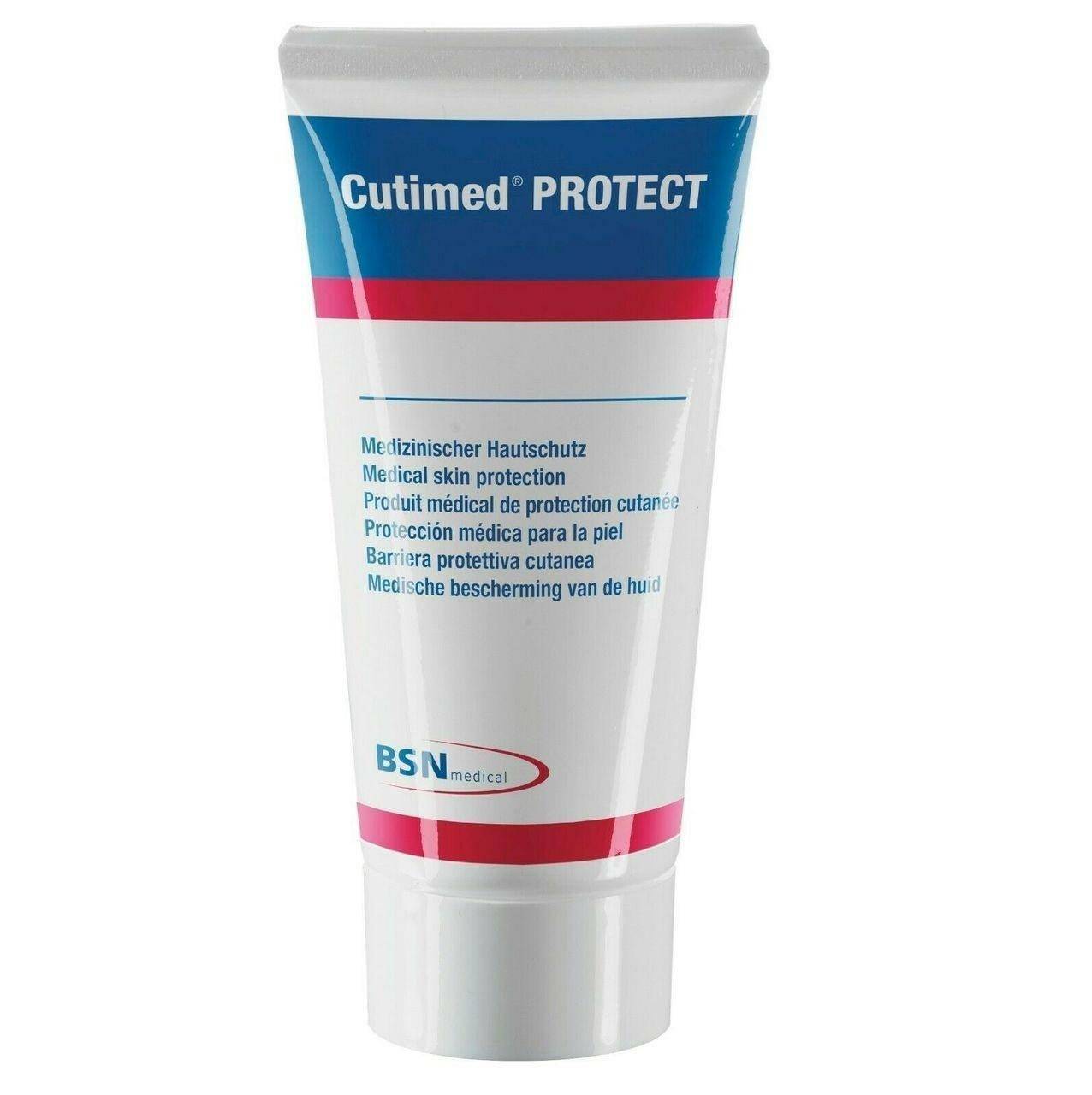 Cutimed Protect Barrier Cream 28g - UKMEDI