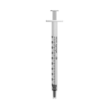 1ml Reduced Dead Space Syringes - UKMEDI
