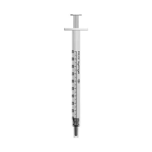 1ml Reduced Dead Space Syringes