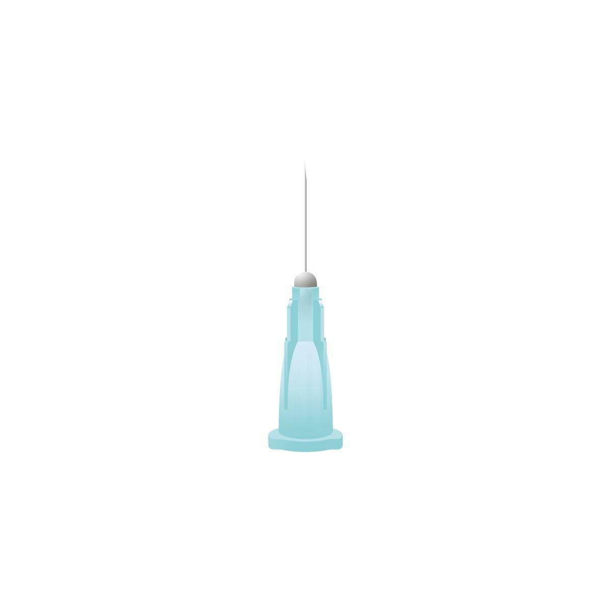 31g Light Blue 12mm Meso-relle Mesotherapy Needle - UKMEDI