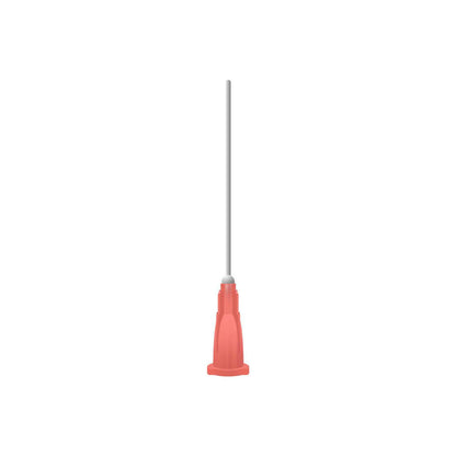 18g Red 1.5 inch Medicina Blunt Fill Needles - UKMEDI