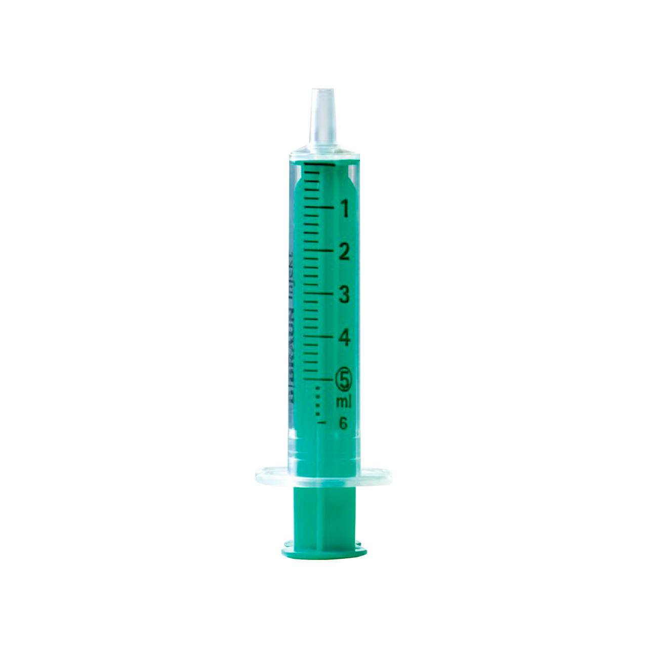 5ml BBraun Silicon Oil Free Injekt Syringe - UKMEDI