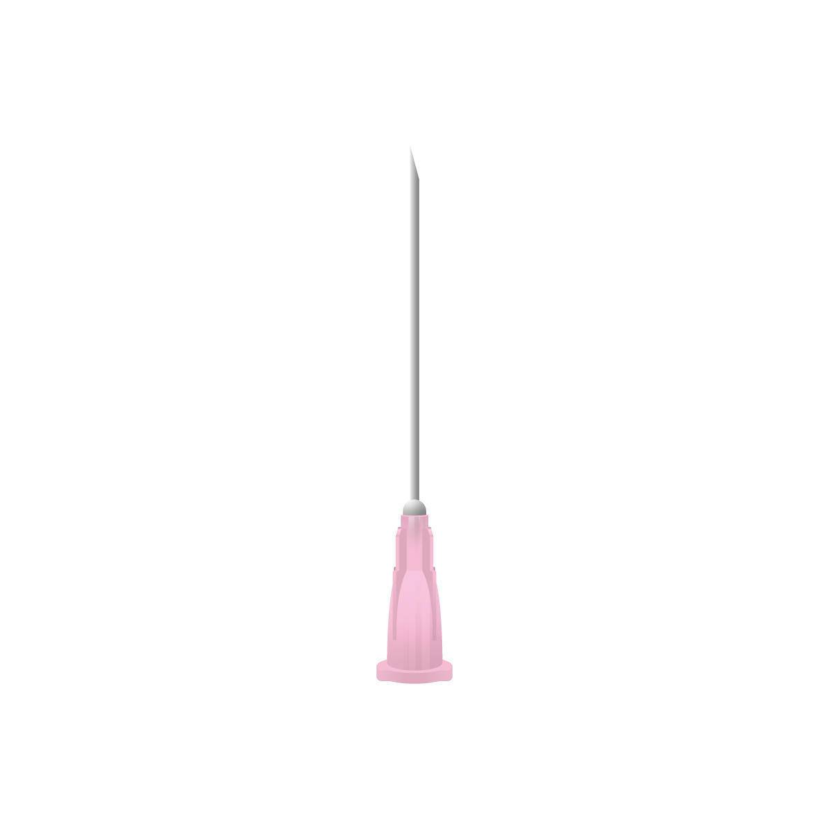 18g Pink 1.5 inch Terumo Needles - UKMEDI