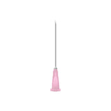 18g Pink 1.5 inch Terumo Needles