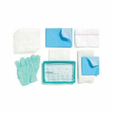 Softdrape Dressing Pack Latex Free Medium Glove Single