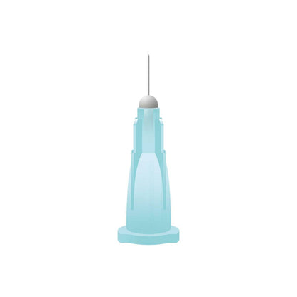 31g Light Blue 6mm Meso-relle Mesotherapy Needle - UKMEDI