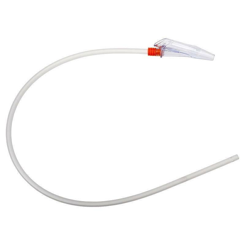 Suction Catheter 16f 60cm with Vacutip (Single) Orange - Sterile - UKMEDI