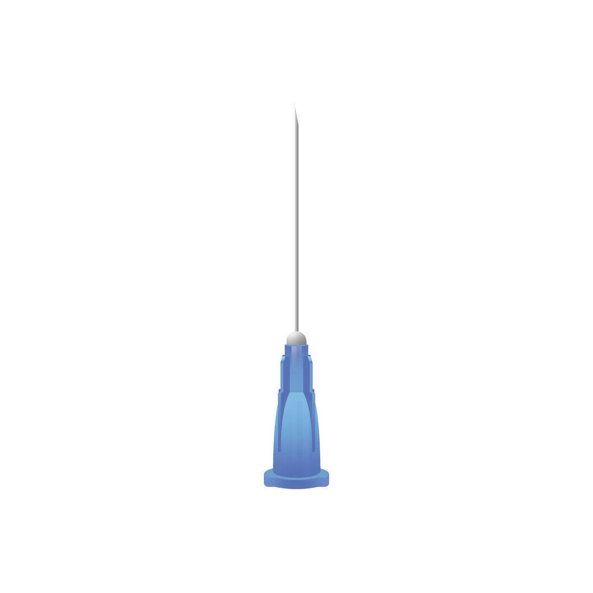 23g Blue 1.25 inch BD Microlance Needles - UKMEDI