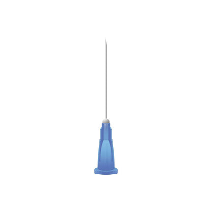 23g Blue 1.25 inch BD Microlance Needles 300700 UKMEDI.CO.UK