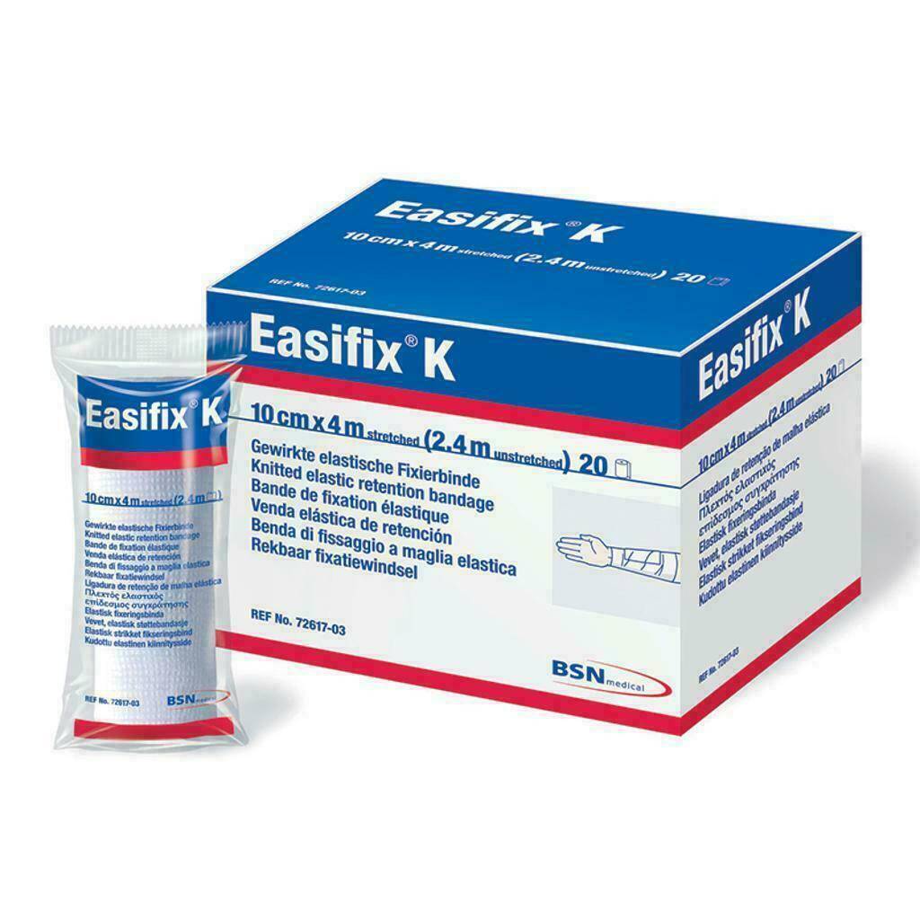 Easifix K 7.5cm x 4m Open Knitted Bandage - UKMEDI