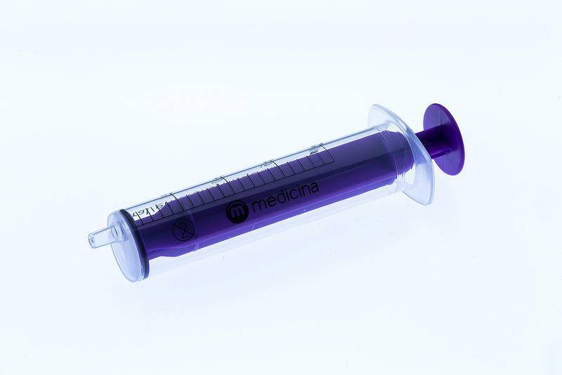 10ml Medicina Reusable Oral Tip Syringe - UKMEDI
