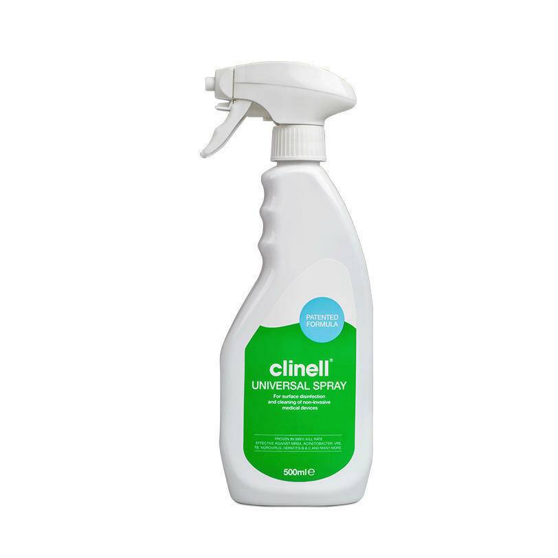 Clinell Universal Spray 500ml - UKMEDI