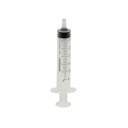 5ml Kruuse Luer Slip Veterinary Syringe - UKMEDI