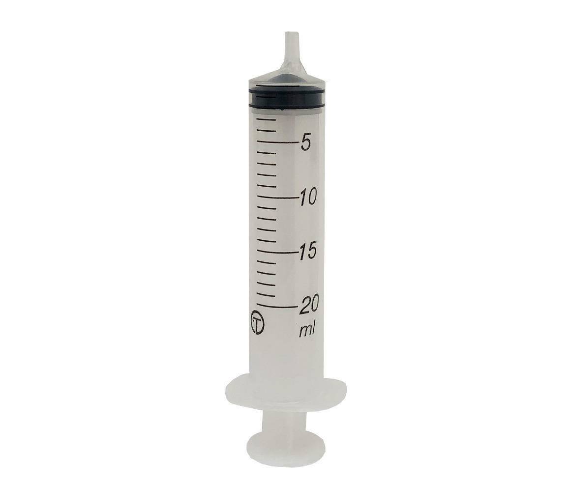 20ml Terumo Luer Slip Syringes SS20ES1 UKMEDI.CO.UK