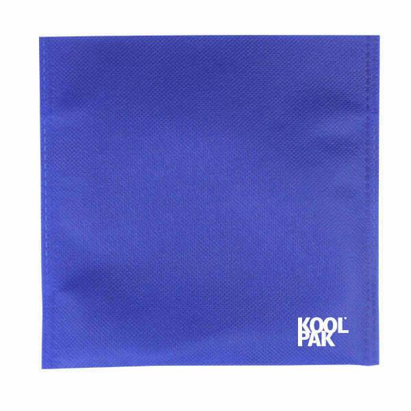 Koolpak Hot & Cold Pack Cover Small - 14cm x 15cm - UKMEDI