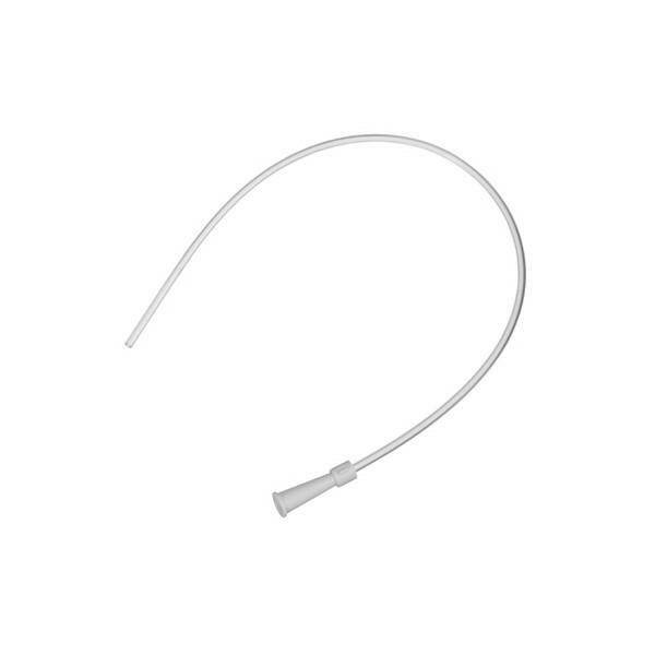 Suction Catheter 16f 53cm Funnel Type (Single) Orange - Sterile - UKMEDI