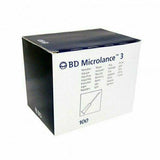 25g Orange 1 inch BD Microlance Needles