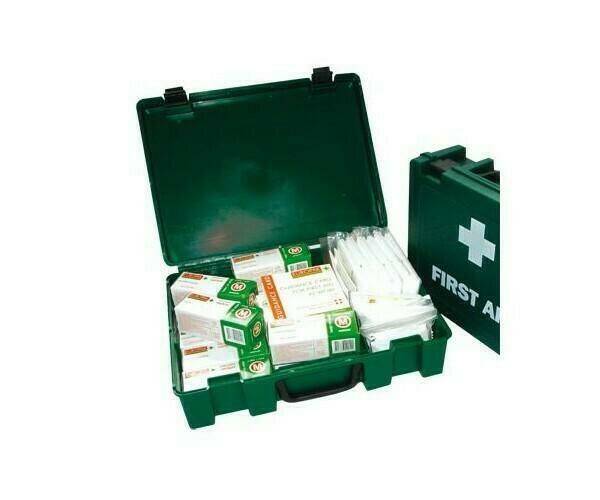 First Aid Kit 1-20 People HSE Standard - UKMEDI