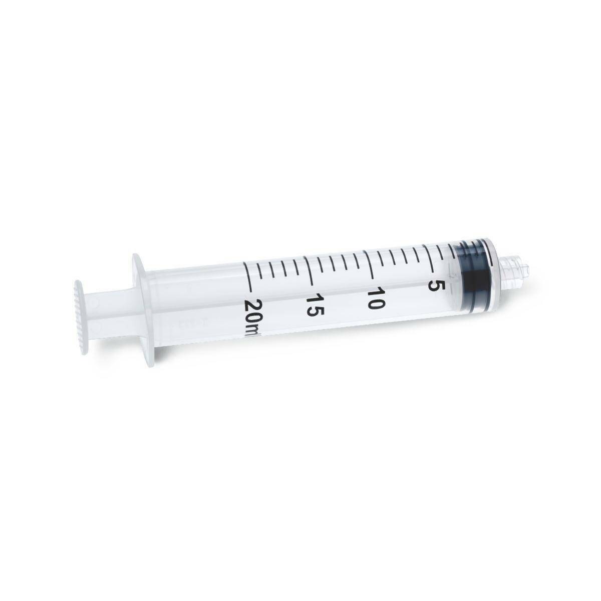 20ml Terumo Luer Lock Syringes - UKMEDI