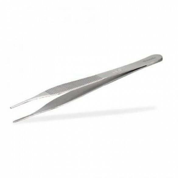 Forceps Dissecting Adson Non-Toothed 12.5cm (5 ") - UKMEDI