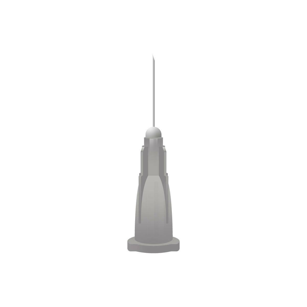 27g 12mm Meso-relle Extra ThinWall Needle - UKMEDI