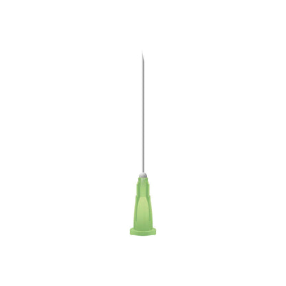 21g Green 1.5 inch Terumo Needles